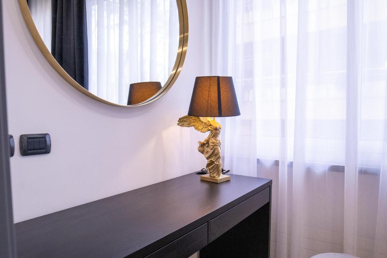 T-House Roma Apartment Екстериор снимка