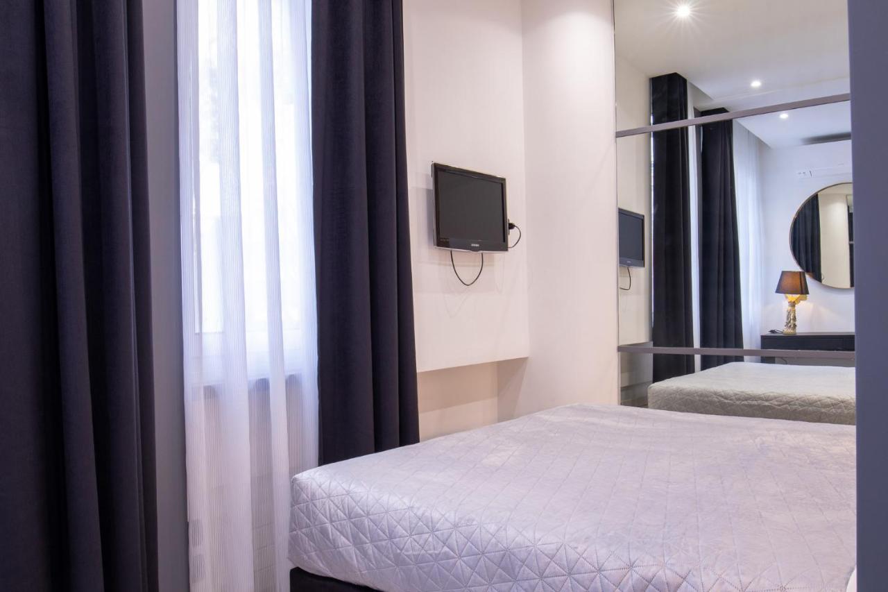 T-House Roma Apartment Екстериор снимка
