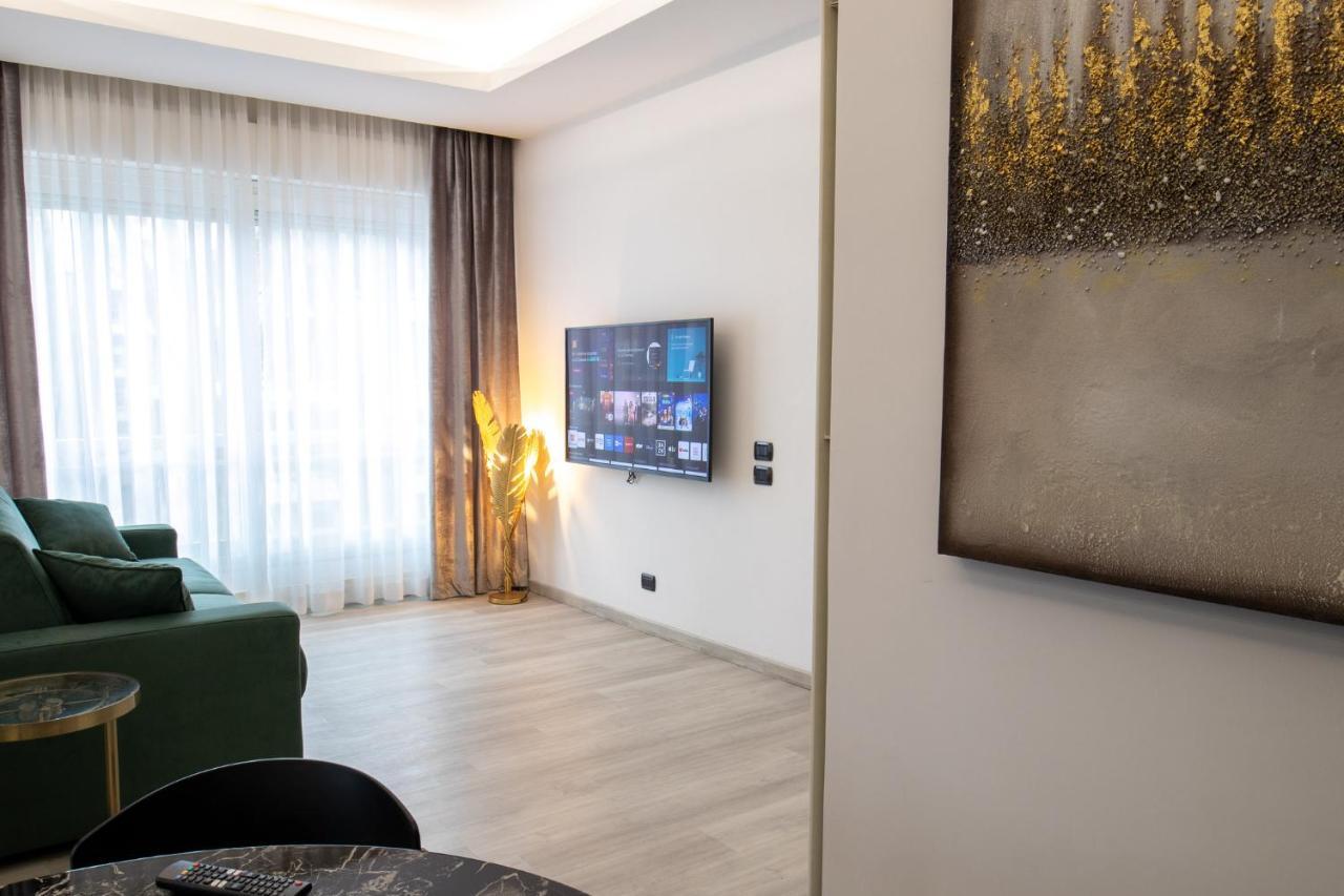 T-House Roma Apartment Екстериор снимка