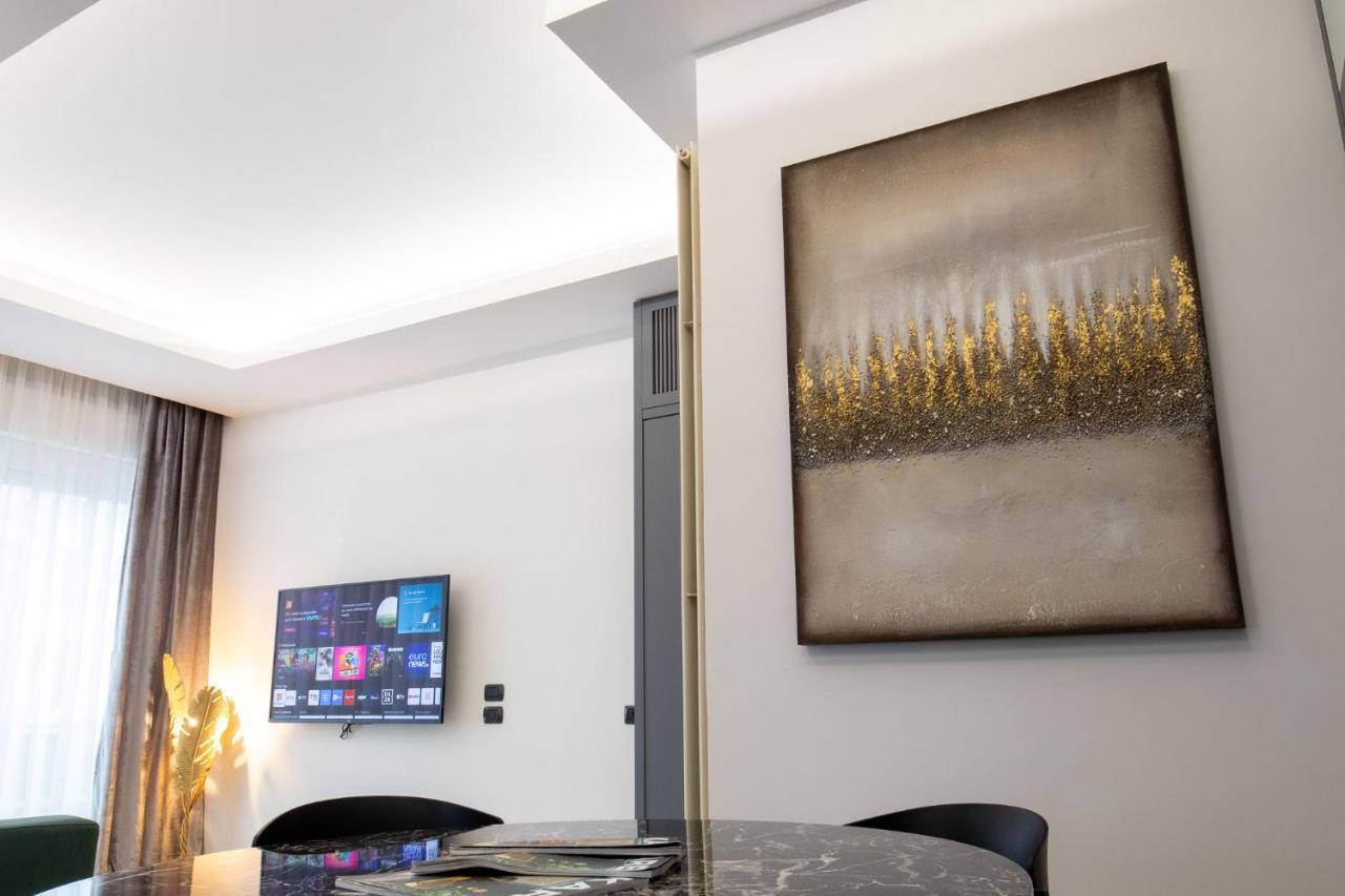T-House Roma Apartment Екстериор снимка