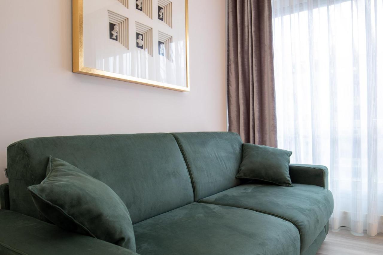 T-House Roma Apartment Екстериор снимка