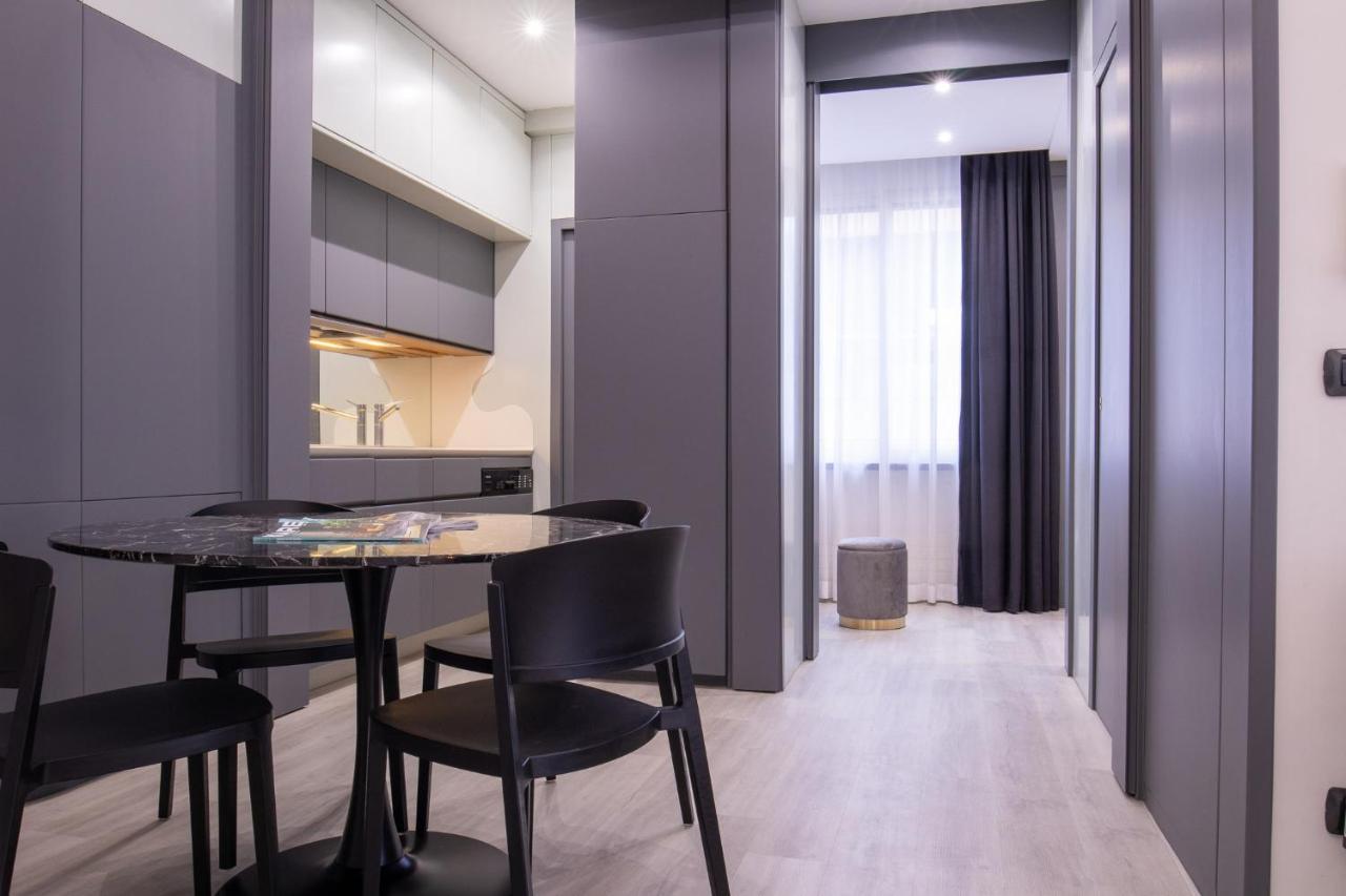 T-House Roma Apartment Екстериор снимка