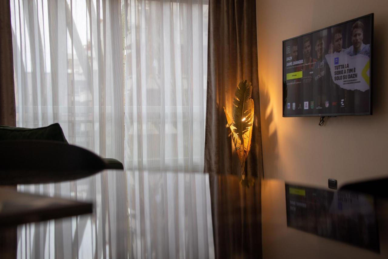 T-House Roma Apartment Екстериор снимка
