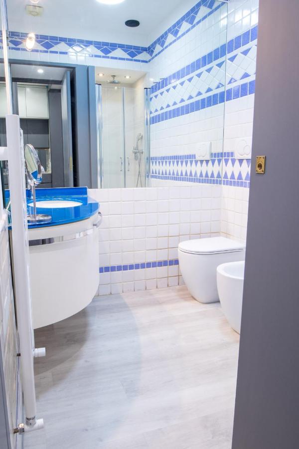 T-House Roma Apartment Екстериор снимка